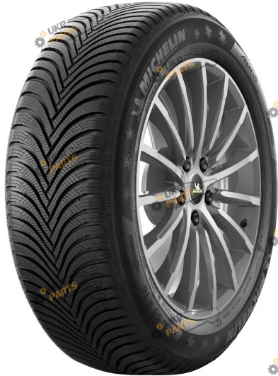 Шина Michelin Alpin 5 (205/65 R16 95H) зимние (20565R16ZOMI95HALP5M)