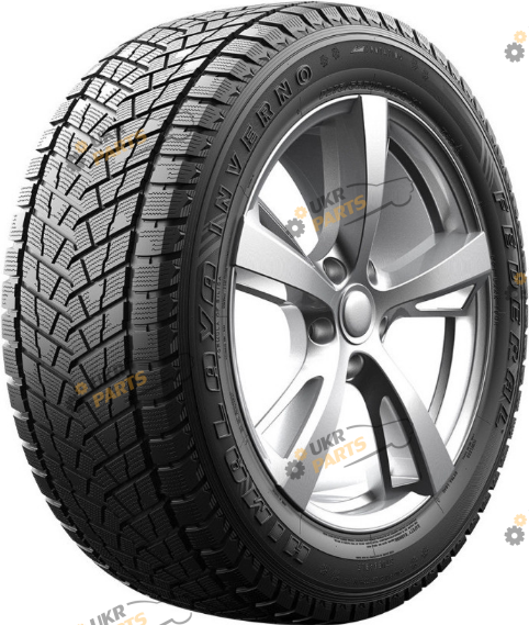 Шина Federal XL HIMALAYA INVERNO (235/55 R18 104V) зимние (10CI8ATE)