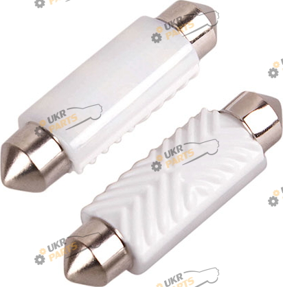 LED лампа Pulso SJ-6SMD-3030-41мм ceramic 10694 (SJ-6SMD-3030-41MM)
