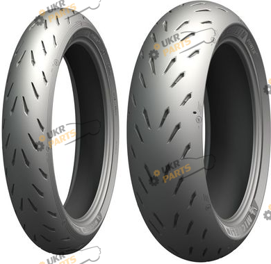 Шина Michelin OMMI (120/70 R17 58W) (1207017OMMI58WPWRRS)