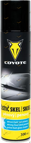 Очиститель для стекла Coyote 0.3 л (AC C131371)