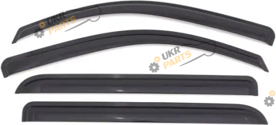 Дефлектор окна / Ветровик Voron Glass Chevrolet R4 2015->,Cobalt 2013-> Седан (ДК1059С)