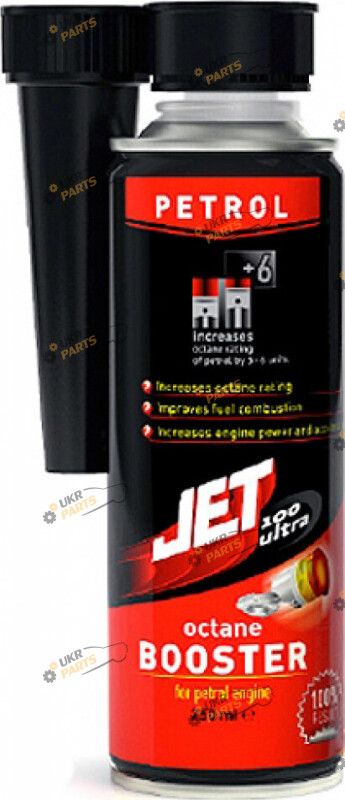 Присадка увеличитель октанового числа Xado Jet 100 Octane Booster 0.25 л (XB 30006	)