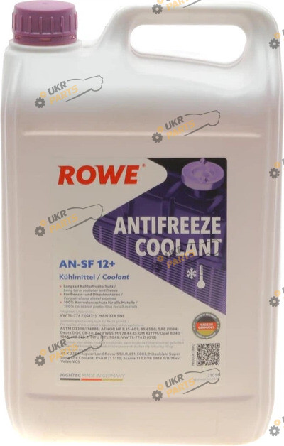 Концентрат антифриза Rowe G12 фиолетовый (21014-0050-99)