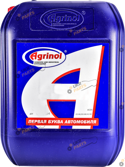 Промывка двигателя Agrinol МП 20 л (31085)