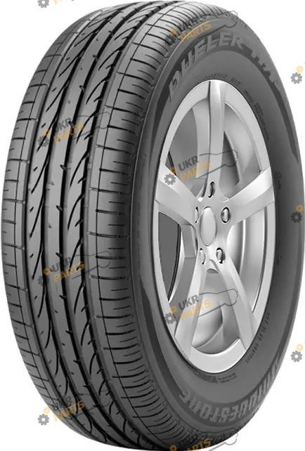 Шина Bridgestone DUELER H/P SPORT XL (235/45 R20 100W) летние (2483)