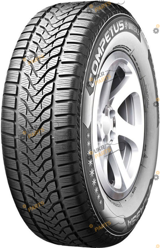 Шина LASSA COMPETUS WINTER 2+ (265/70 R16 112H) зимние (214418)