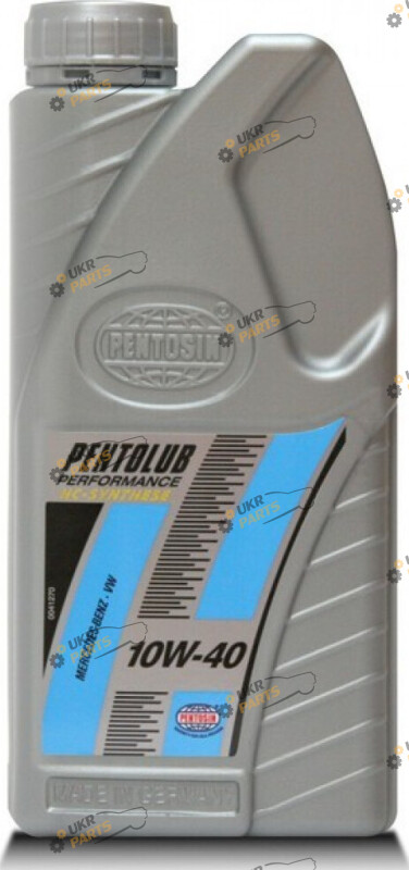Моторное масло Pentosin Performance 1HC 10W-40 1 л (1004107)
