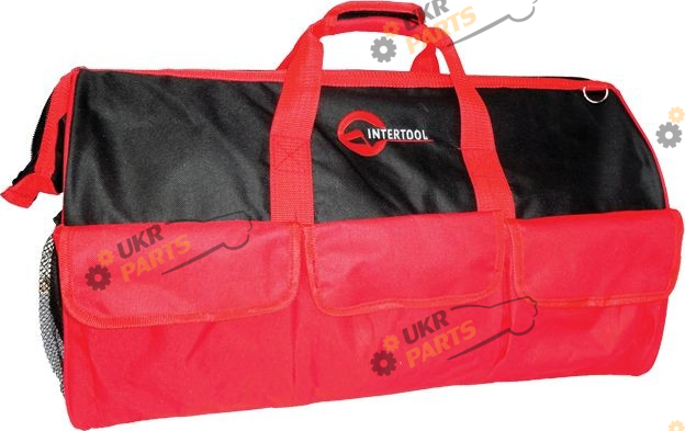 Сумка органайзер Intertool 26 карманов 610мм*270мм*400мм (BX-9004)