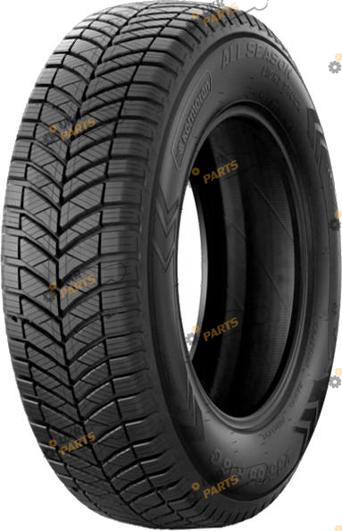 Шина ORIUM ALL SEASON LIGHT TRUCK (215/75 R16C 116R) всесезонные (10425188)