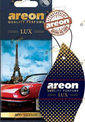 Ароматизатор Areon VIP Sport Lux | Blue Voyage (47904)