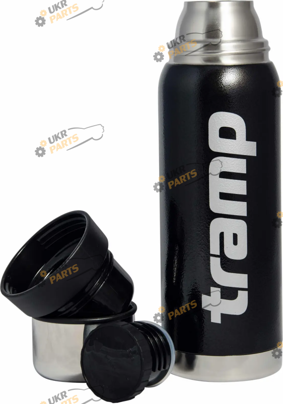 Термос Tramp 0,75 л Термос TRAMP Expedition Line 0,75 л Чорний (UTRC-031-black)