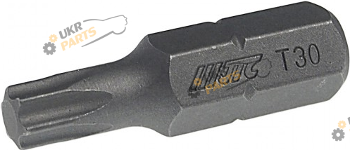 Бита JTC Насадка 5/16'' 30 мм TORX T40 Стандарт (1233040 JTC)