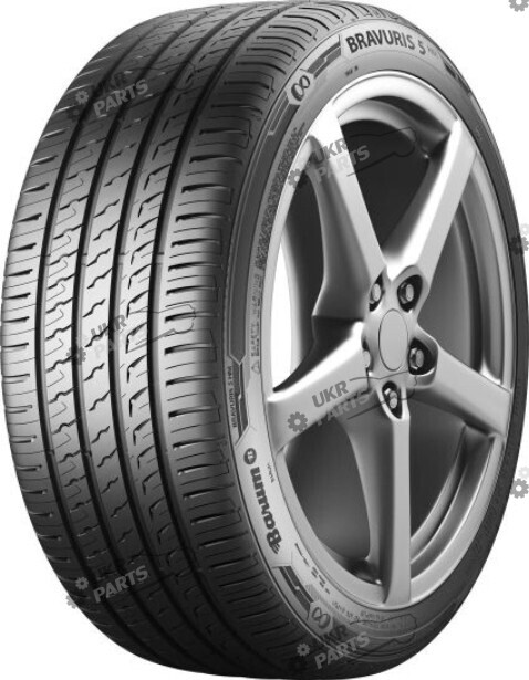 Шина Barum Bravuris 5HM (205/45 R16 83W) летние (4024063003507)