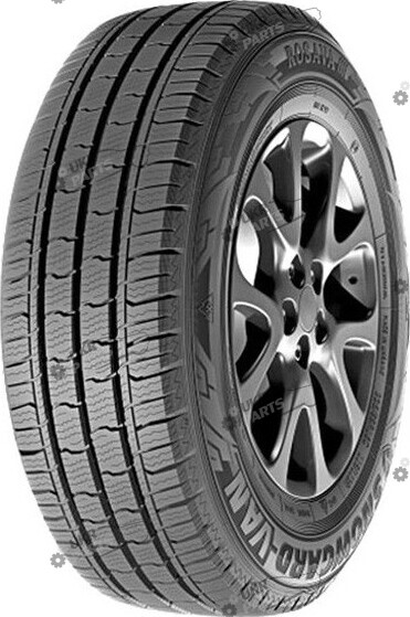 Шина Rosava Snowgard - VAN (195/75 R16C 107R) зимние (4823044904082)