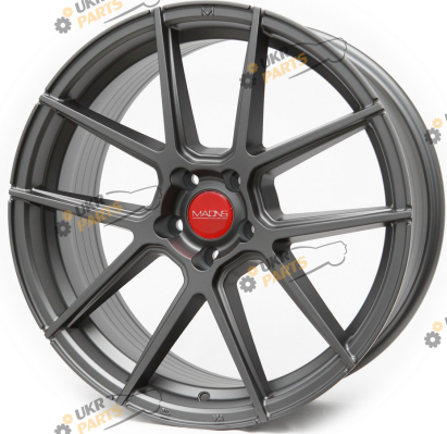 Литой диск Replica MAONS MR10 Matte Graphite R19