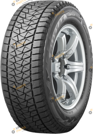 Шина Bridgestone Blizzak DM-V2 Japan 2023 (265/70 R16 112R) зимние