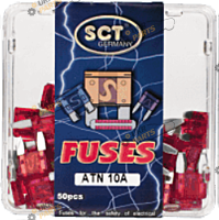 Набор предохранителей SCT ATN Fuses 50 шт (9506)