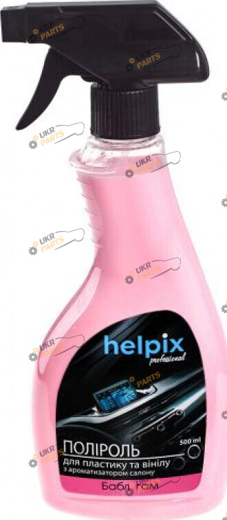 Полироль для пластика HELPIX Professional 0.5 л (48562)