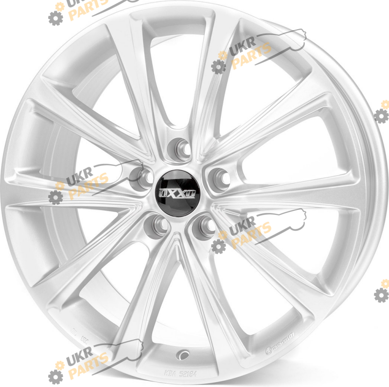 Литой диск Oxxo Liberty Silver R18