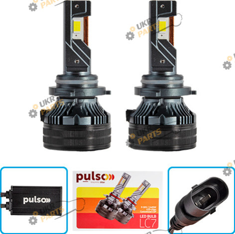 LED лампа Pulso HB4 170 (LC7-HB4)