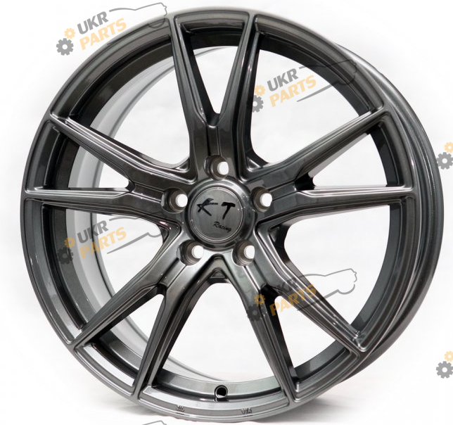 Литой диск Replica R5457 (dark gun metal) R16 (1001984526)