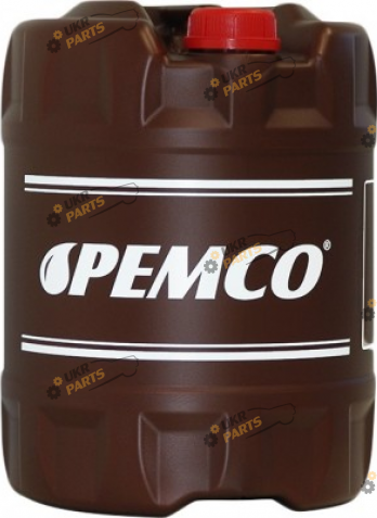 Концентрат антифриза Pemco AFG 12 G12 красный 20 л (53757)