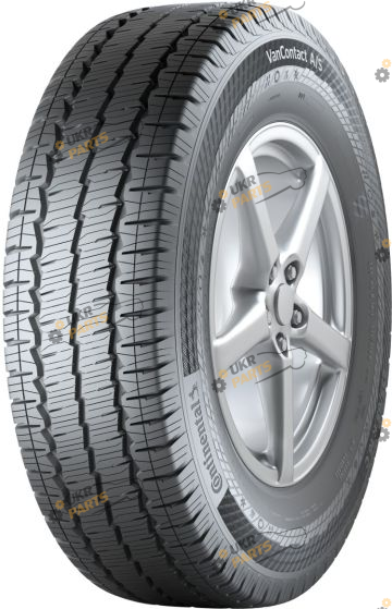 Шина Continental VanContact A/S (225/75 R16 121R) летние (225/75R16 LDCO 121R VCAS)