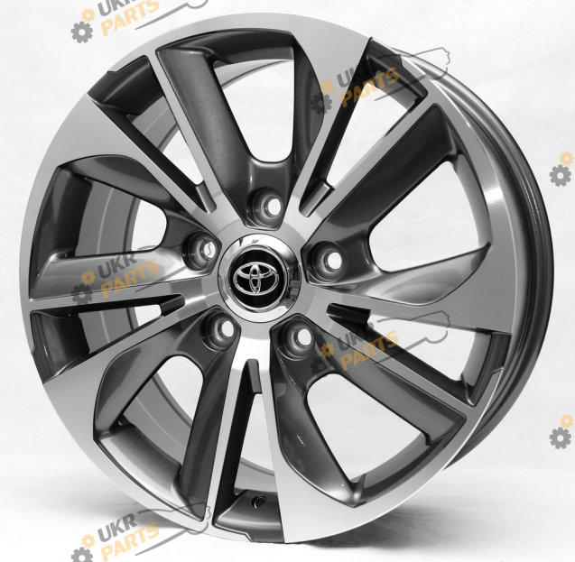 Литой диск Replica Toyota R5001 (GMF) R20 (1002074050)