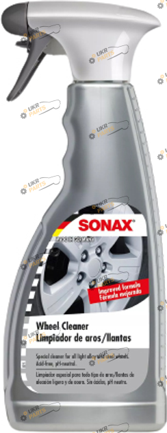 Очиститель для колесных дисков Sonax Felgen Reiniger 1 л (430341)