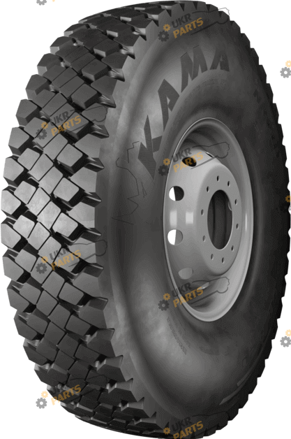 Шина Кама NR 701 с камерой (12/R24 156K) всесезонные (1430009)