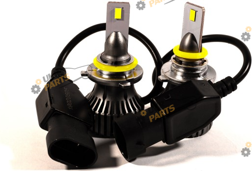 LED лампа HeadLight F1X (P22d) 52W 12V 8400Lm HB4 52 Вт (37004857)