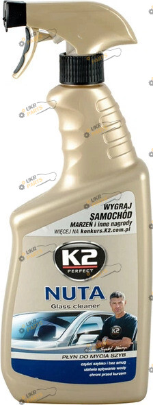 Шампунь для мойки K2 NUTA 0.75 л (K5071)