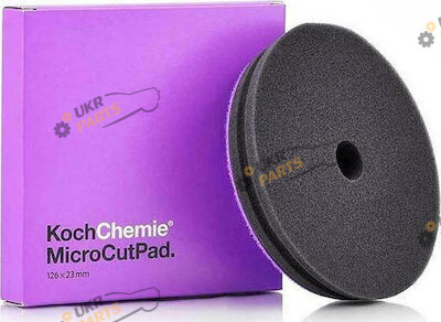 Круг для полировки кузова Koch Chemie фиолетовый Micro Cut Hard Foam Pad 150 мм (9998321)