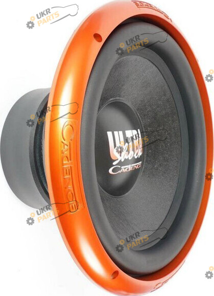 Динамик сабвуфера Cadence UD 12D2 (28000)