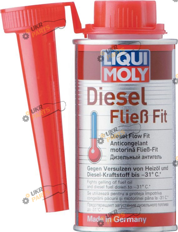 Антигель для дизеля Liqui Moly DIESEL FLIESS-FIT 0.15 л (5130)