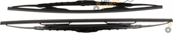 Пара дворников Bosch Twin (3 397 118 700)