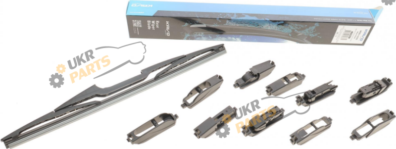 Дворник Kavo Parts 350 мм (WRB-14350)
