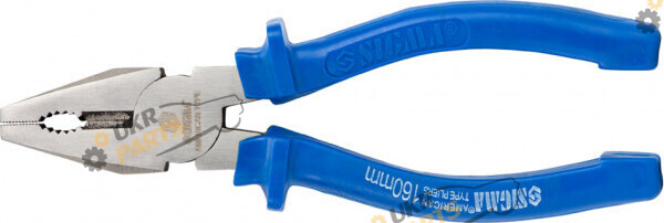 Плоскогубцы Sigma 160 мм (4341161)