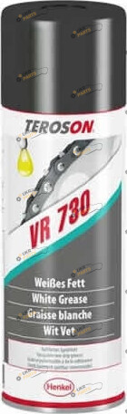Универсальная смазка Loctite Teroson VR 730 0.4 л (341672)