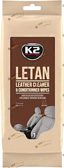 Салфетка универсальная K2 Letan Wipes (K210)