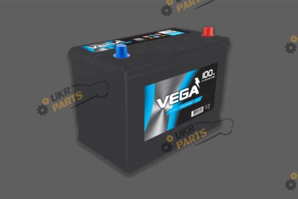 Автомобильный аккумулятор Vega 100 Ач (VN7010011B01)