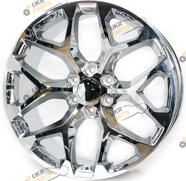 Литой диск Replica RA1560 (chrome) R22 (1001831271)