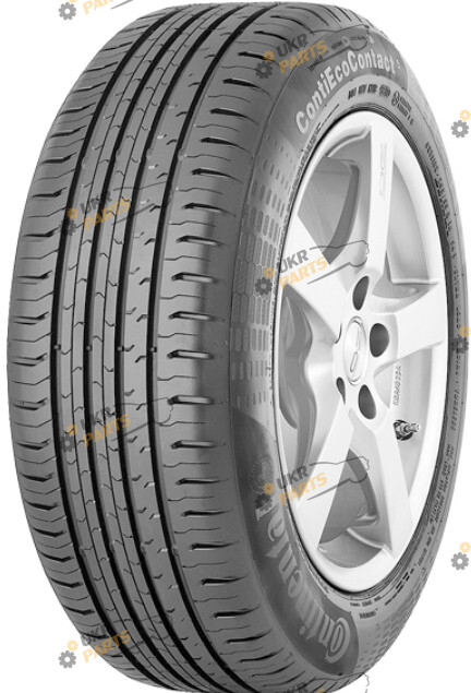 Шина Continental ContiEcoContact 5 FR XL (225/45 R17 94V) летние (4019238544893)