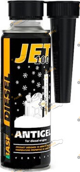 Антигель для дизеля Xado Jet 100 0.5 л (XB 40181	)