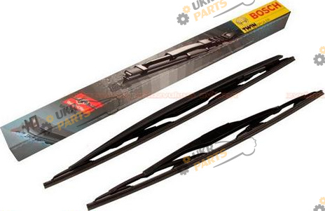 Пара дворников Bosch Twin (3397001813)