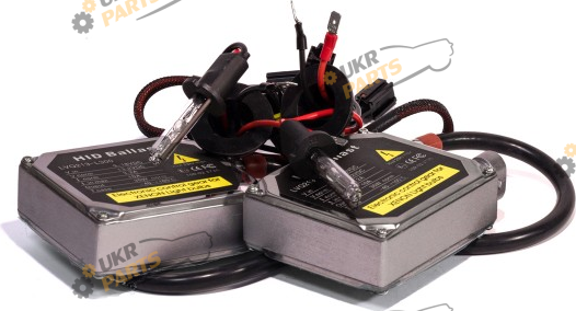 установочный комплект Ксенон КВАНТ 5000К 12v с блоками Standart AC H3 5000 K (00-00003664)