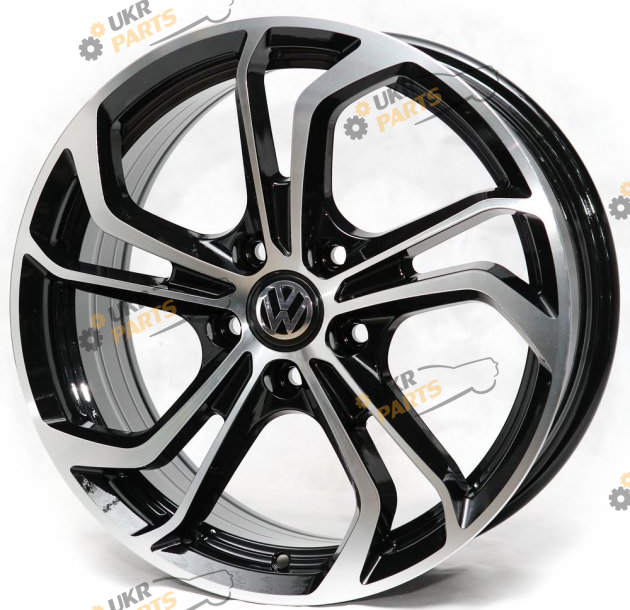 Литой диск Replica Volkswagen RS457 (BMF) R17 (1001831227)
