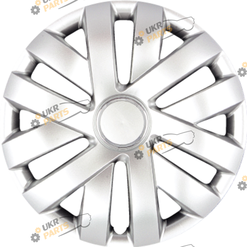 Колпак SJS R16 универсальные без эмблемы (SJS 409)