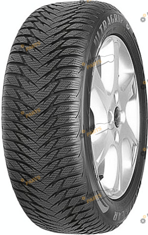 Шина Goodyear UG 8 PERFOMANCE MS G (215/55 R16 93H) зимние (215/55R16 UG 8 PERFORMANC 93H)